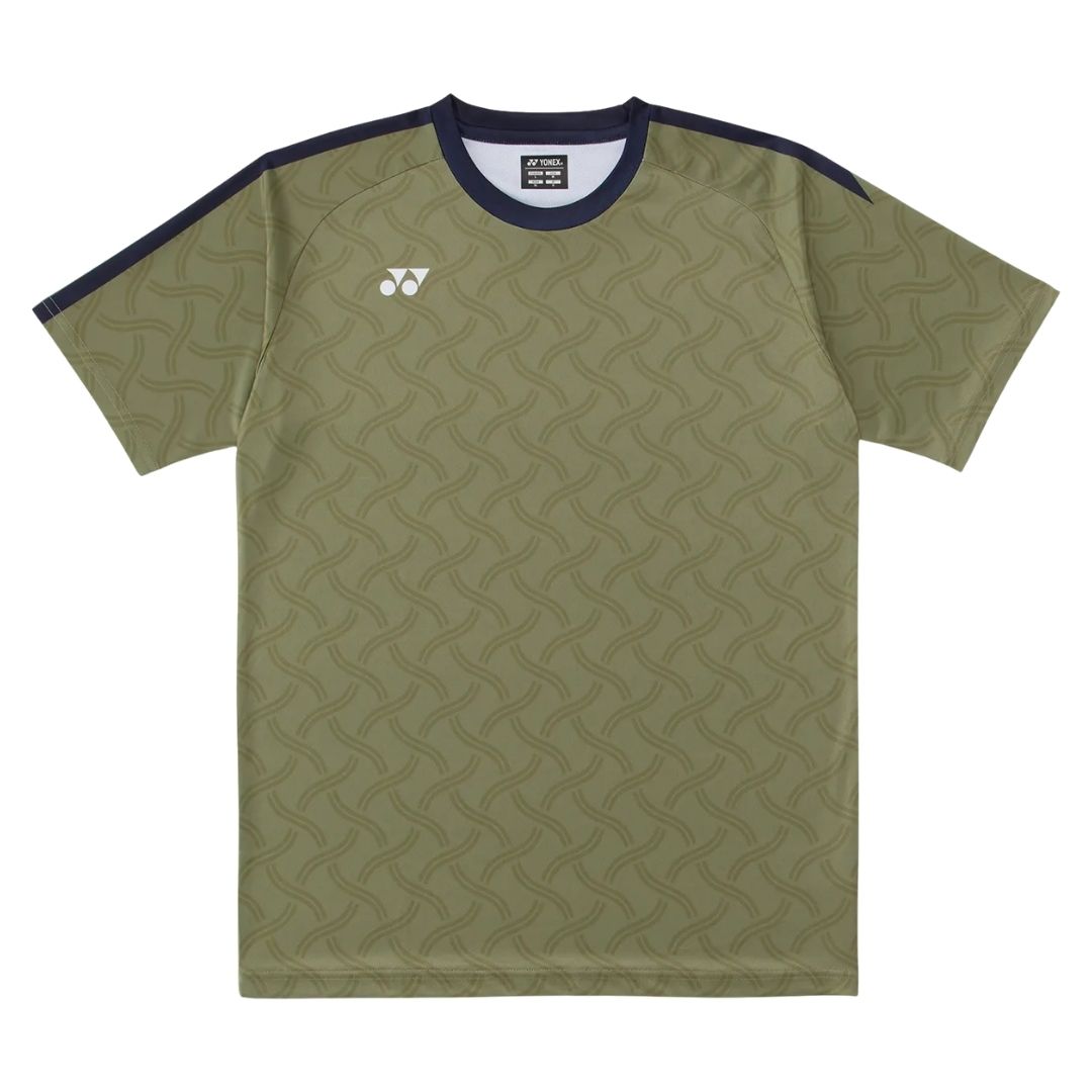Yonex Game T-shirt 16864 Kahki